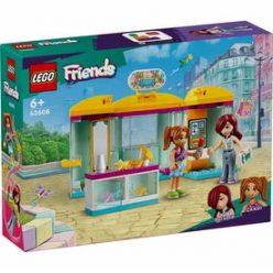 LEGO FRIENDS 42608 KIEGÉSZÍTŐK APRÓ BOLTJA