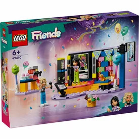 LEGO FRIENDS 42610 KARAOKE PARTY