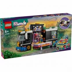 LEGO FRIENDS 42619 POPSZTÁR TURNÉBUSZ