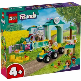 LEGO FRIENDS 42632 HÁZIÁLLATOK KÓRHÁZA