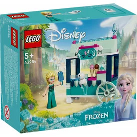 LEGO DISNEY PRINCESS 43234 ELZA JEGES FINOMSÁGAI