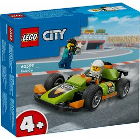 LEGO CITY GREAT VEHICLES 60399 ZÖLD VERSENYAUTÓ