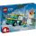 LEGO CITY GREAT VEHICLES 60403 MENTŐAUTÓ ÉS SNOWBOARDOS