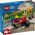 LEGO CITY FIRE 60410 TŰZOLTÓ MOTORKERÉKPÁR