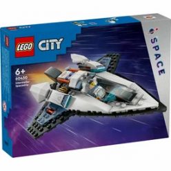 LEGO CITY SPACE 60430 CSILLAGKÖZI ŰRHAJÓ