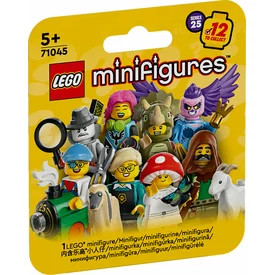 LEGO MINIFIGURES 71045 LEGOŽ MINIFIGURÁK 25. SOROZAT