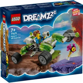 LEGO DREAMZZZ 71471 MATEO TEREPJÁRÓ AUTÓJA