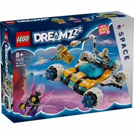 LEGO DREAMZZZ 71475 MR. OZ ŰRJÁRGÁNYA