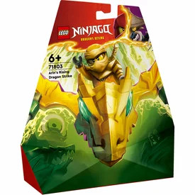 LEGO NINJAGO 71803 ARIN FELSZÁLLÓ SÁRKÁNY CSAPÁSA