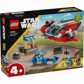 LEGO STAR WARS TM 75384 A CRIMSON FIREHAWK