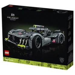 LEGO 42156 Technic PEUGEOT 9X8 24H Le Mans Hybrid Hypercar