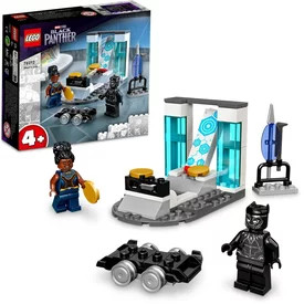 LEGO Super Heroes 76212 Shuri laborja