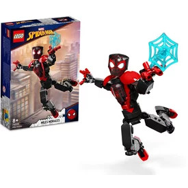 LEGO Super Heroes 76225 Miles Morales figura