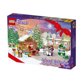 LEGO Friends 41706 LEGO Friends Adventi naptár