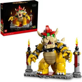 LEGO Super Mario 71411 A hatalmas Bowser