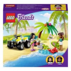 LEGO Friends 41697Teknős mentő jármű V29