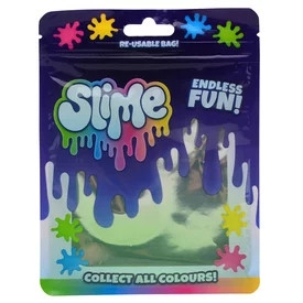 Slime, 60 g, 4 szín