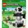 LEGO Minecraft 21245 A pandamenedék