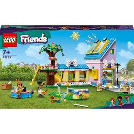 LEGO Friends 41727 Kutyamentő központ