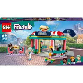 LEGO Friends 41728 Heartlake belvárosi büfé