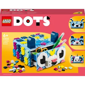 LEGO DOTS 41805 Kreatív állatos fiók