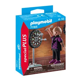 Playmobil: Darts versenyző