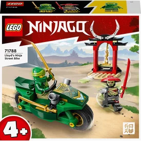 LEGO Ninjago 71788 Lloyd városi nindzsamotorja