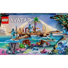 LEGO Avatar 75578 Metkayina Reef Home