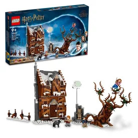 LEGO Harry Potter 76407 Szellemszállás és Fúriafűz