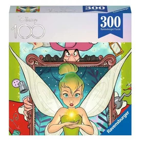 Puzzle 300 db - D100 Csingiling