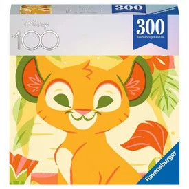 Puzzle 300 db - D100 Simba