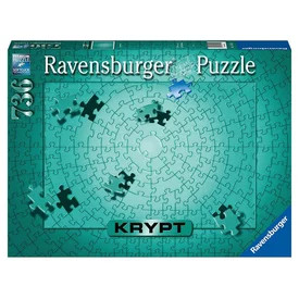 Puzzle 736 db - Krypt Metallic Mint