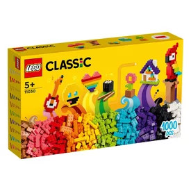 LEGO Classic 11030 Sok-sok kocka