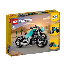 LEGO Creator 31135 Veterán motorkerékpár