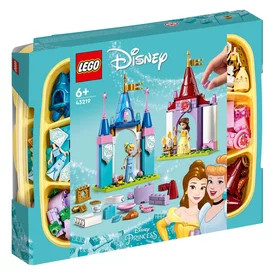 LEGO Disney Princess 43219 Disney Princess Kreatív kastélyok?