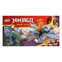 LEGO Ninjago 71810 Riyu, Az Ifjú Sárkány