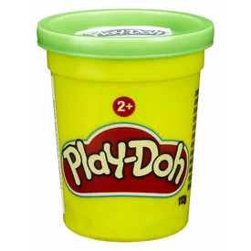 Play-doh 1 tégelyes gyurma - többféle