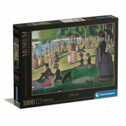 Puzzle 1000 db - Seurat vasárnap délután