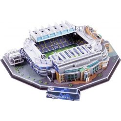   3D-s Stadion Puzzle Építőkészlet Gyűjtőknek és Sportrajongóknak