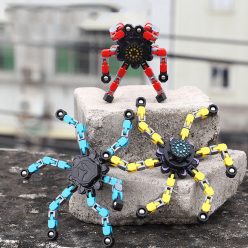   Robo fidget spinner stresszoldó játék gyerekeknek és felnőtteknek