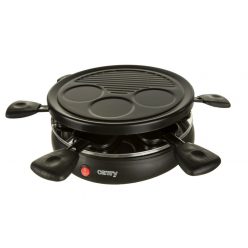 Camry CR 6606 raclette elektromos grill