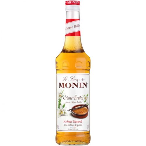 Monin Creme Brulee szirup 0,7L