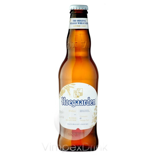 Hoegaarden White 0,33l PAL