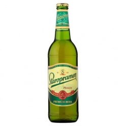 Staropramen 0,5l PAL