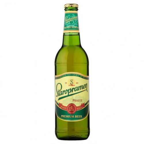 Staropramen 0,5l PAL