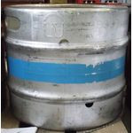 Edelweiss Hefetrüb 25l KEG