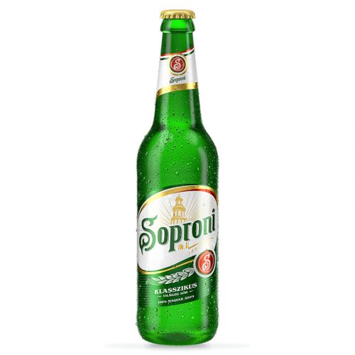 SOPRONI 0,5L PAL /20/