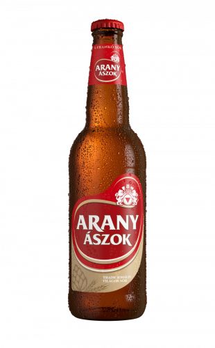 Arany Ászok 0,5l PAL