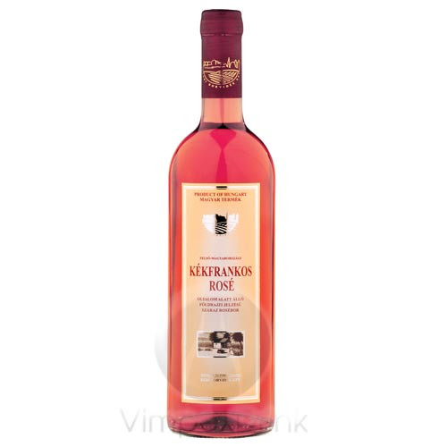 EB Kékfrankos Rosé száraz 0,75l PAL