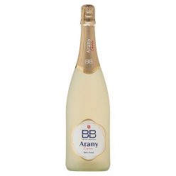 BB Pezsgő Arany Cuvée édes 0,75l